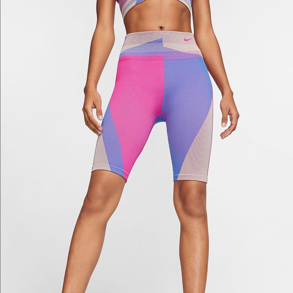 Nike Icon Clash - Training Bike Shorts